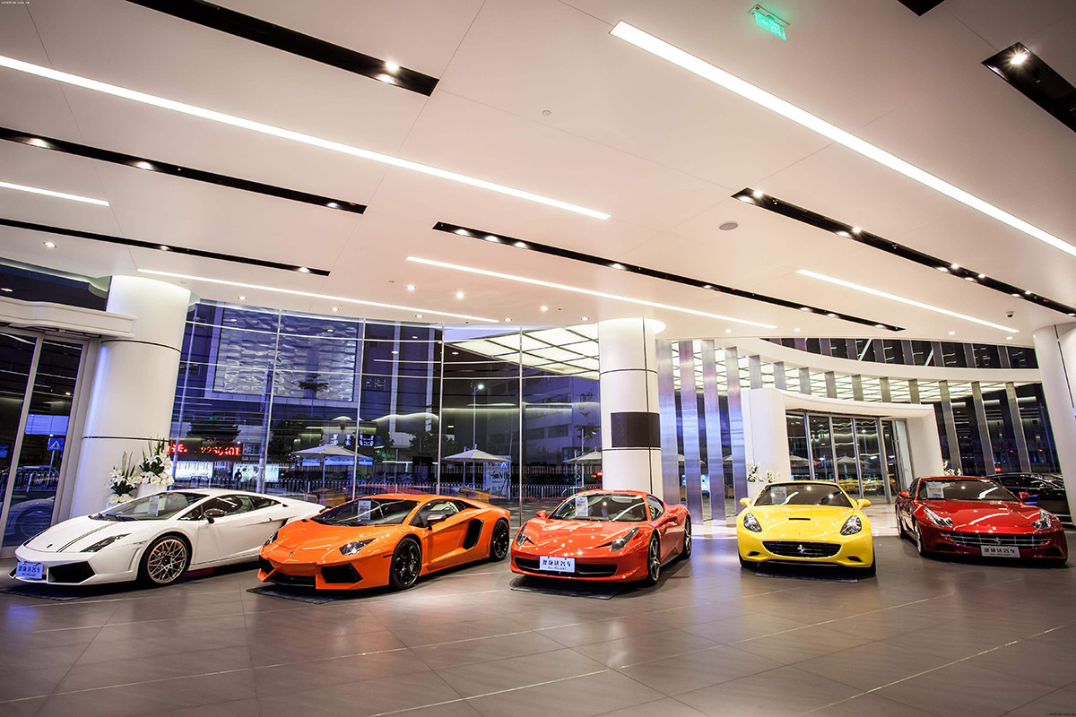 汽车数字展厅,汽车界的明日之星,让人流量翻倍 汽车数字展厅,汽车界的明日之星,让人流量翻倍