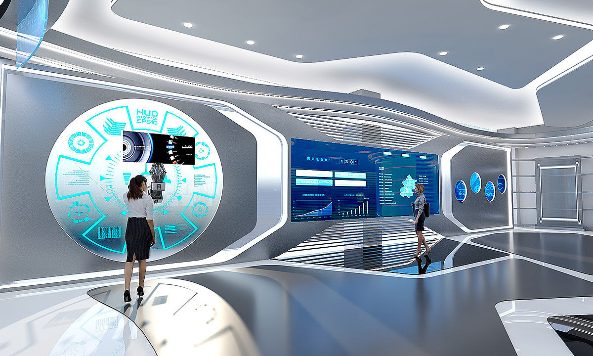 展厅设计一般都有哪些流程和步骤？