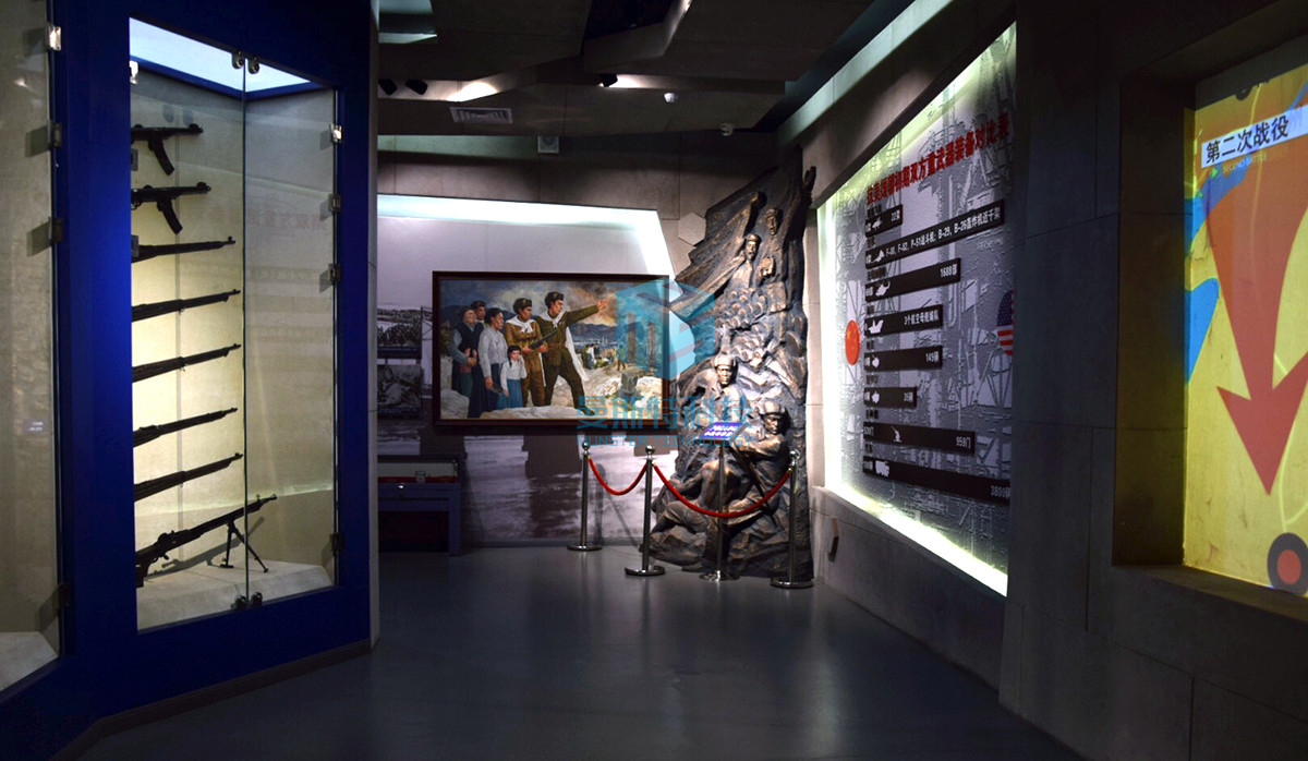 邱少云纪念馆 邱少云纪念馆