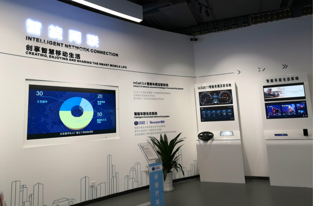 【大数据展厅鉴赏】重庆大数据智能化展示中心 【大数据展厅鉴赏】重庆大数据智能化展示中心