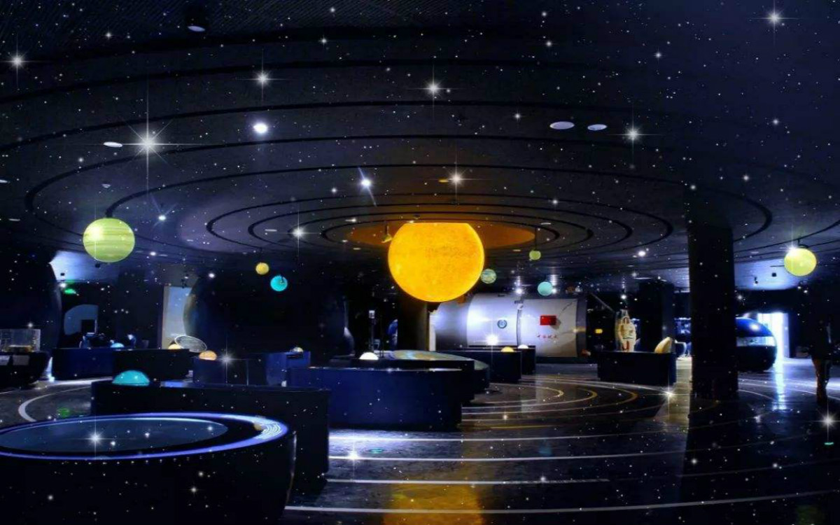 现代科普展馆设计中常用的创意元素有哪几类