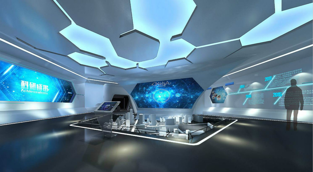 智慧金融展厅,金融界品牌营销服务新模式来袭 智慧金融展厅,金融界品牌营销服务新模式来袭