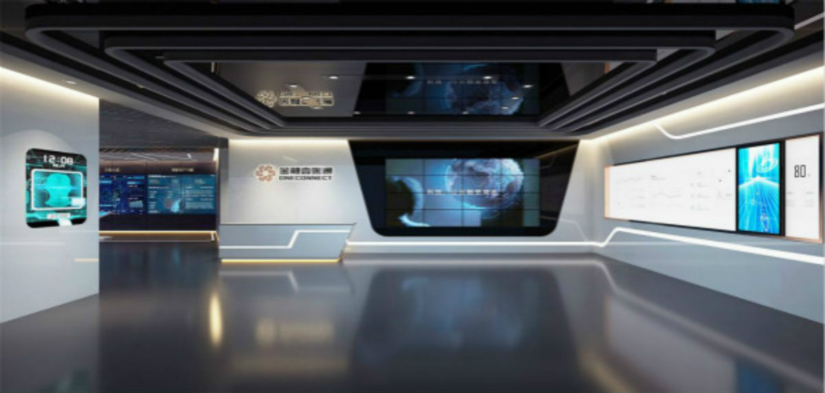 智慧金融展厅,金融界品牌营销服务新模式来袭 智慧金融展厅,金融界品牌营销服务新模式来袭