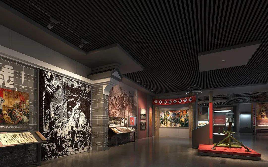 纪念馆设计方案中这些要点一定要注意