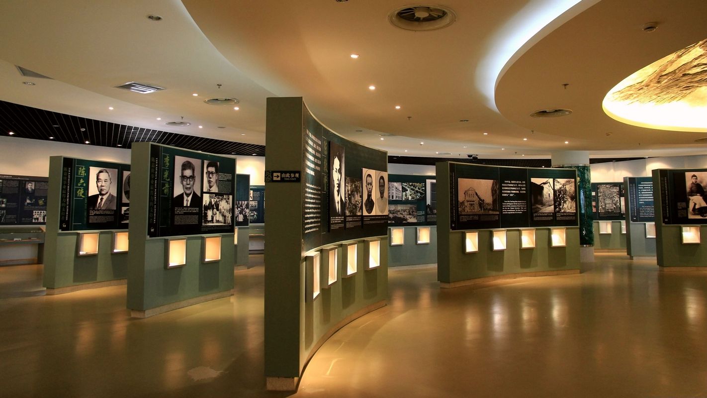 纪念馆设计方案中这些要点一定要注意