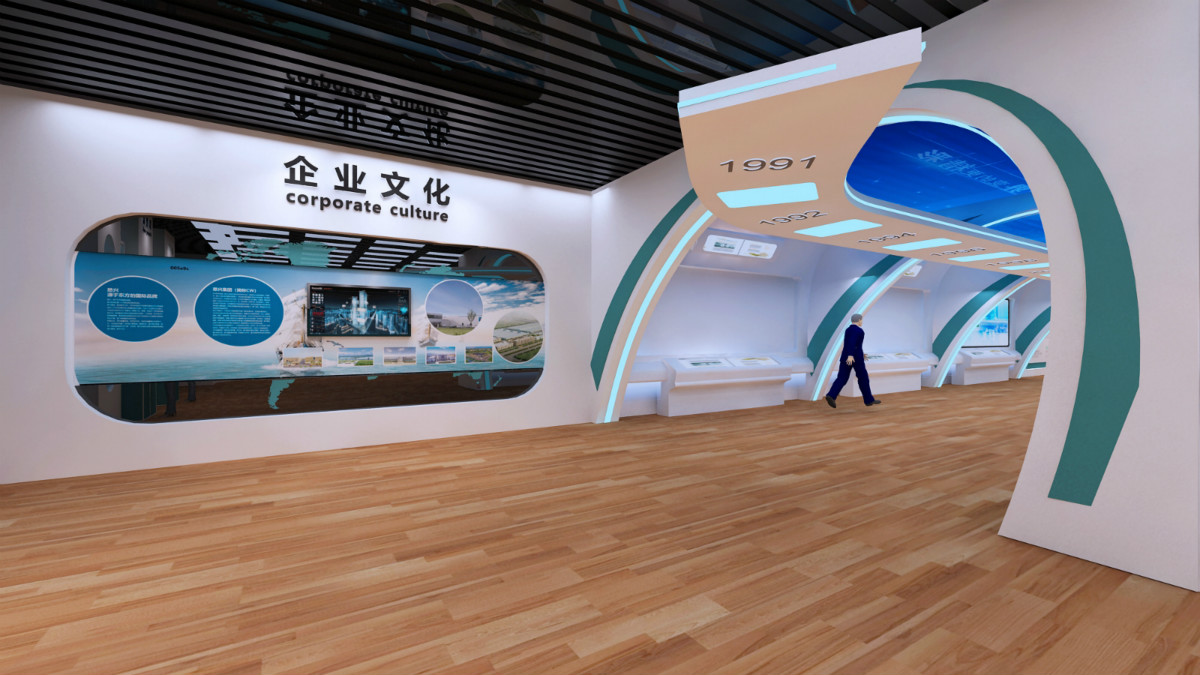 数字多媒体展厅策划设计施工一体化公司更专业靠谱 数字多媒体展厅策划设计施工一体化公司更专业靠谱