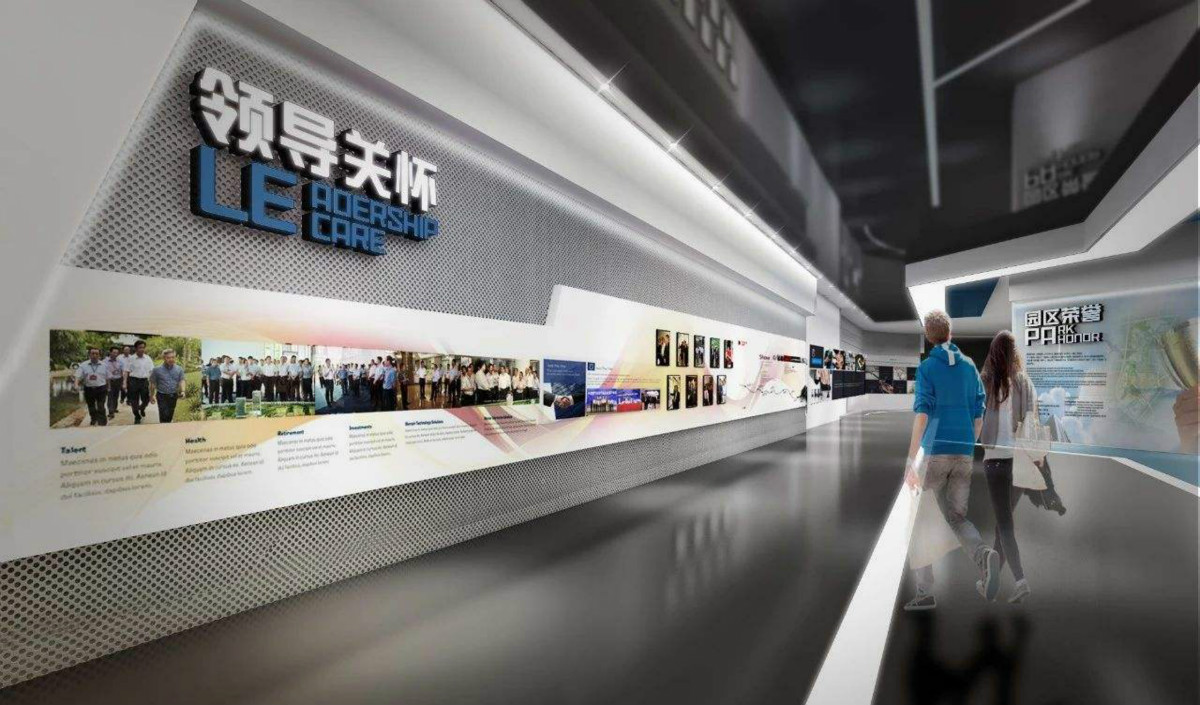 数字化企业展厅搭建迅速提升品牌价值 数字化企业展厅搭建迅速提升品牌价值