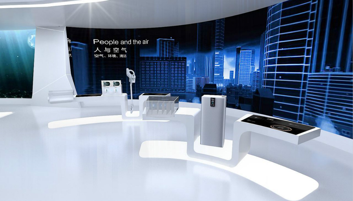 重庆展厅展馆设计_优秀的展厅展馆制作方案