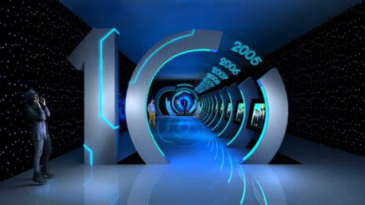 重庆企业展厅设计报价费用