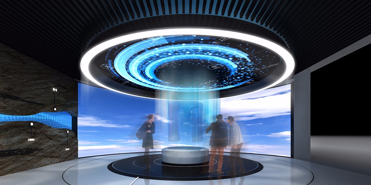 企业展厅设计如何让参观者加深对企业的印象 企业展厅设计如何让参观者加深对企业的印象