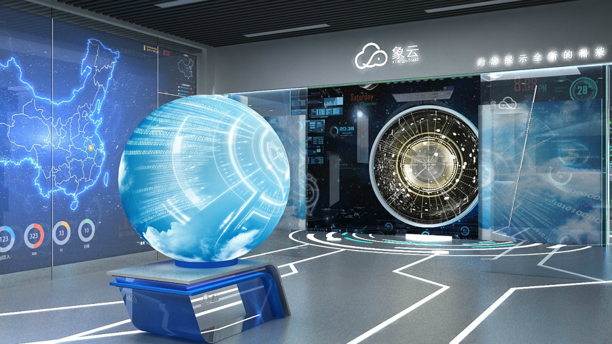 企业展厅设计如何让参观者加深对企业的印象 企业展厅设计如何让参观者加深对企业的印象