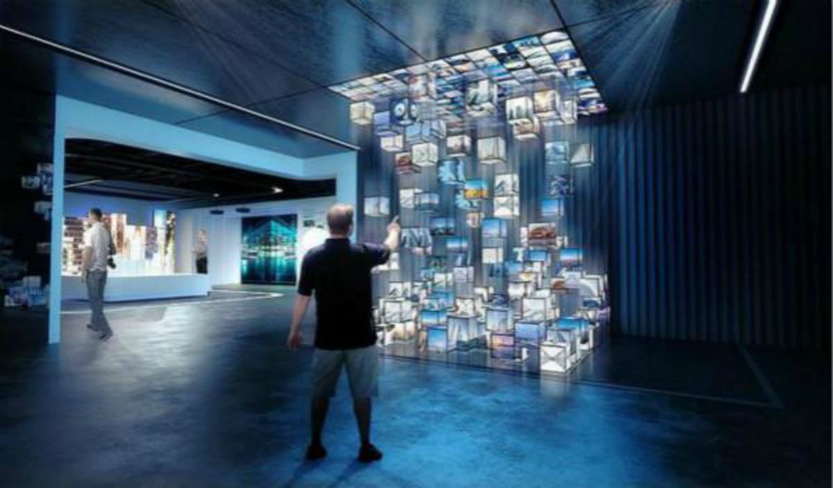 企业展厅设计中这三个要点你一定要考虑 企业展厅设计中这三个要点你一定要考虑