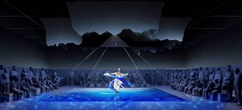 曼斯特科技提供智慧文旅主题展馆解决方案