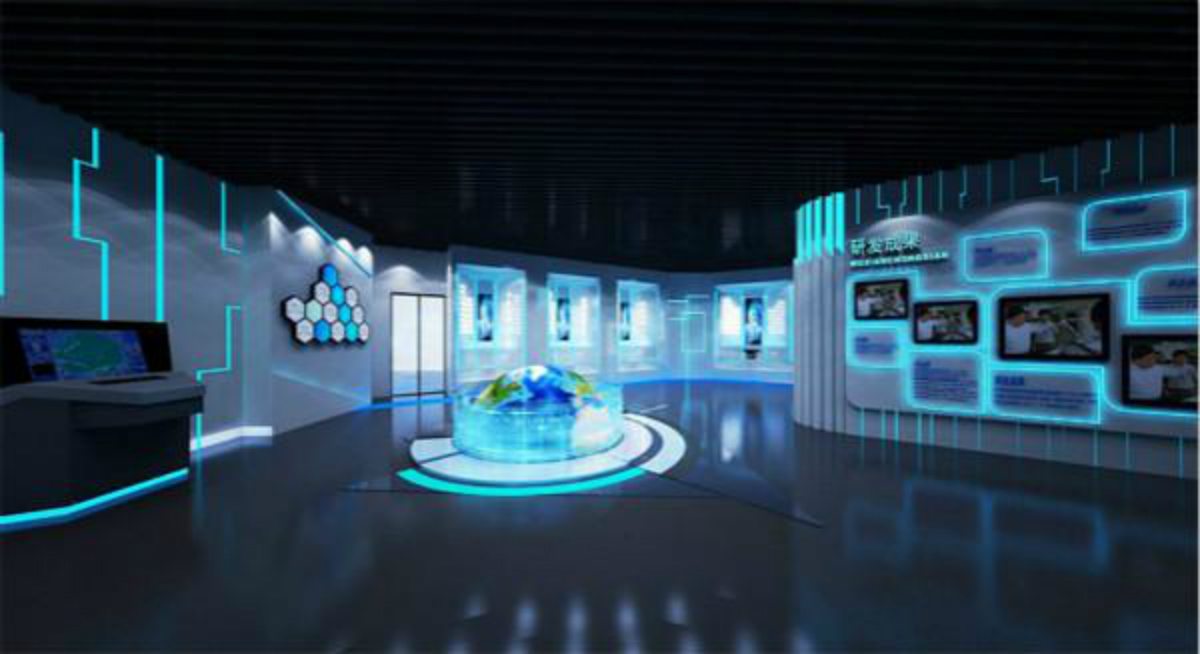 选择企业展厅设计公司，这些考察要点你一定要了解