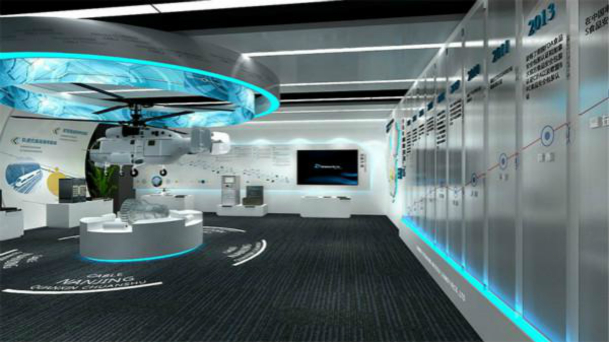 选择企业展厅设计公司，这些考察要点你一定要了解