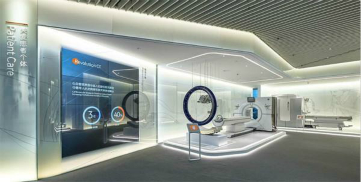 大健康产业园展馆设计施工，选择曼斯特科技