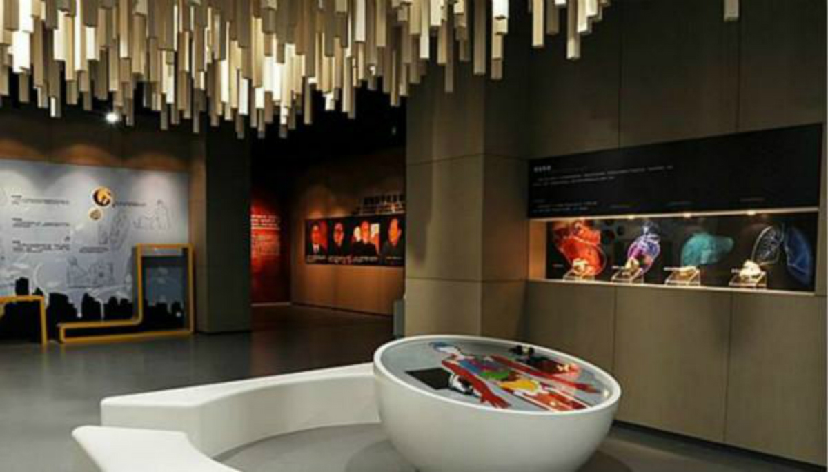 禁毒教育展厅设计施工,曼斯特科技提供解决方案 禁毒教育展厅设计施工,曼斯特科技提供解决方案