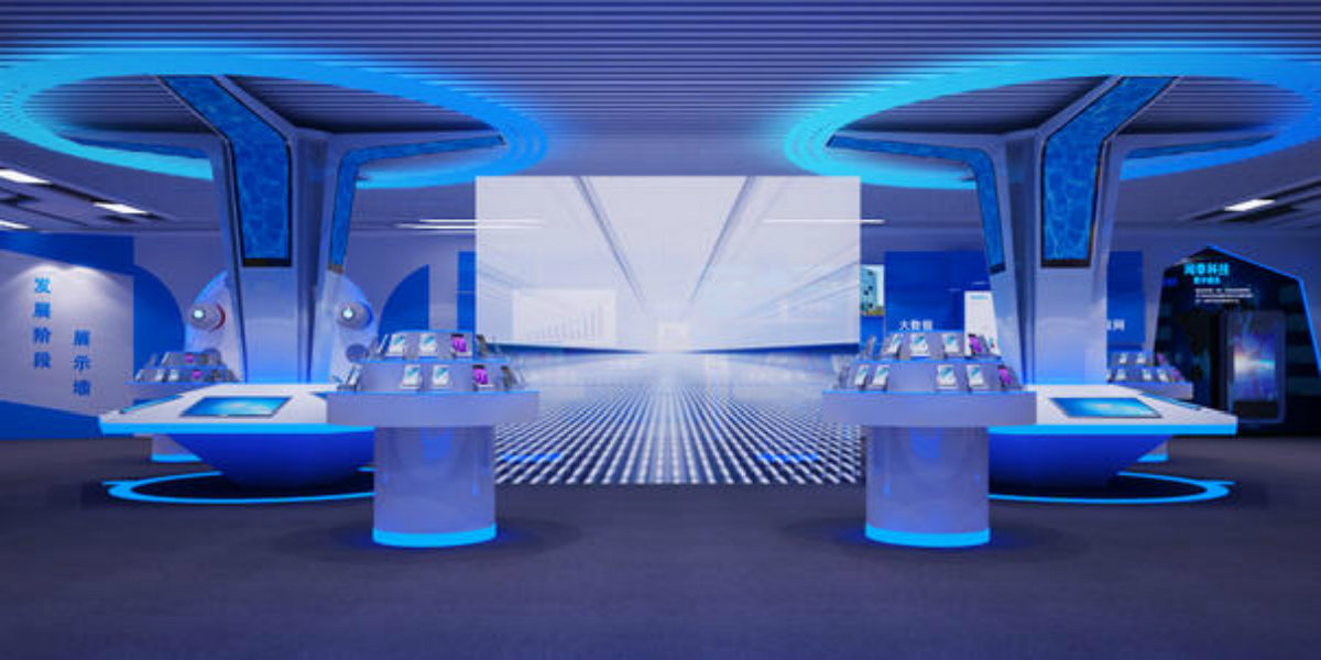 企业展厅设计需要注意哪些细节？