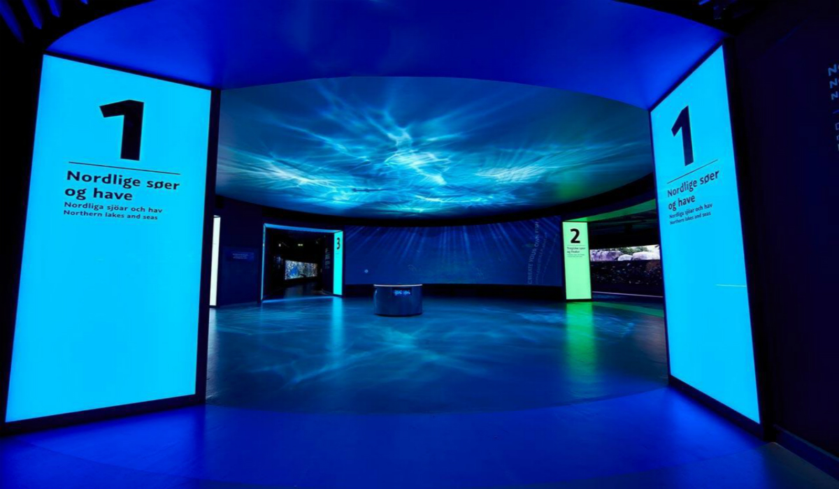 重庆展厅设计公司提供展厅设计方案