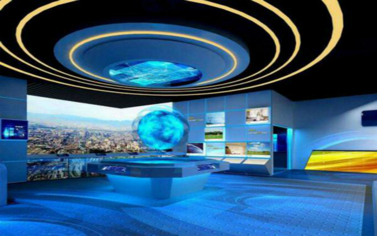 数字化企业展厅设计中需要注意哪些问题?