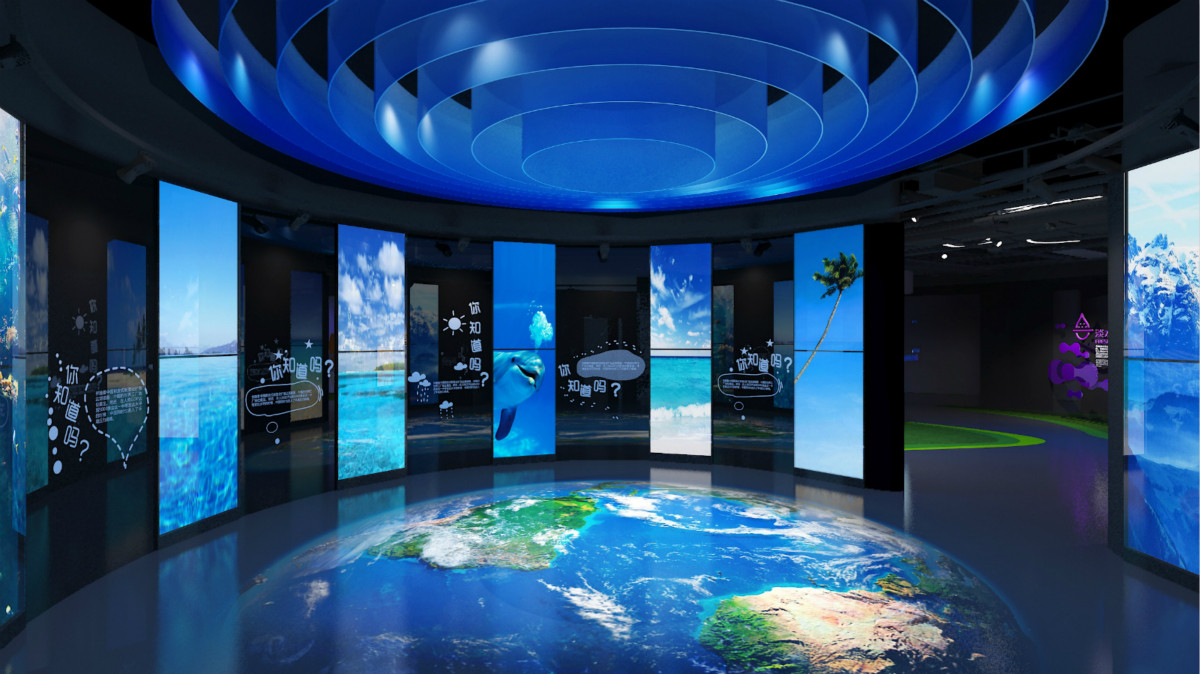 展厅设计遵循这些标准，打造高质量展厅