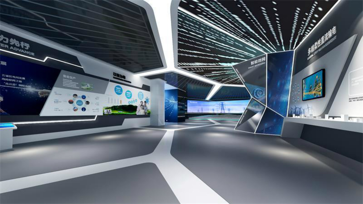 展厅设计遵循这些标准,打造高质量展厅 展厅设计遵循这些标准,打造高质量展厅