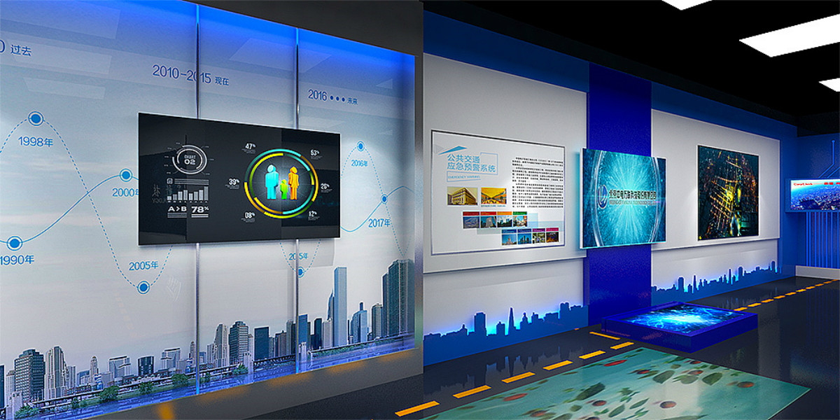 展厅设计遵循这些标准,打造高质量展厅 展厅设计遵循这些标准,打造高质量展厅