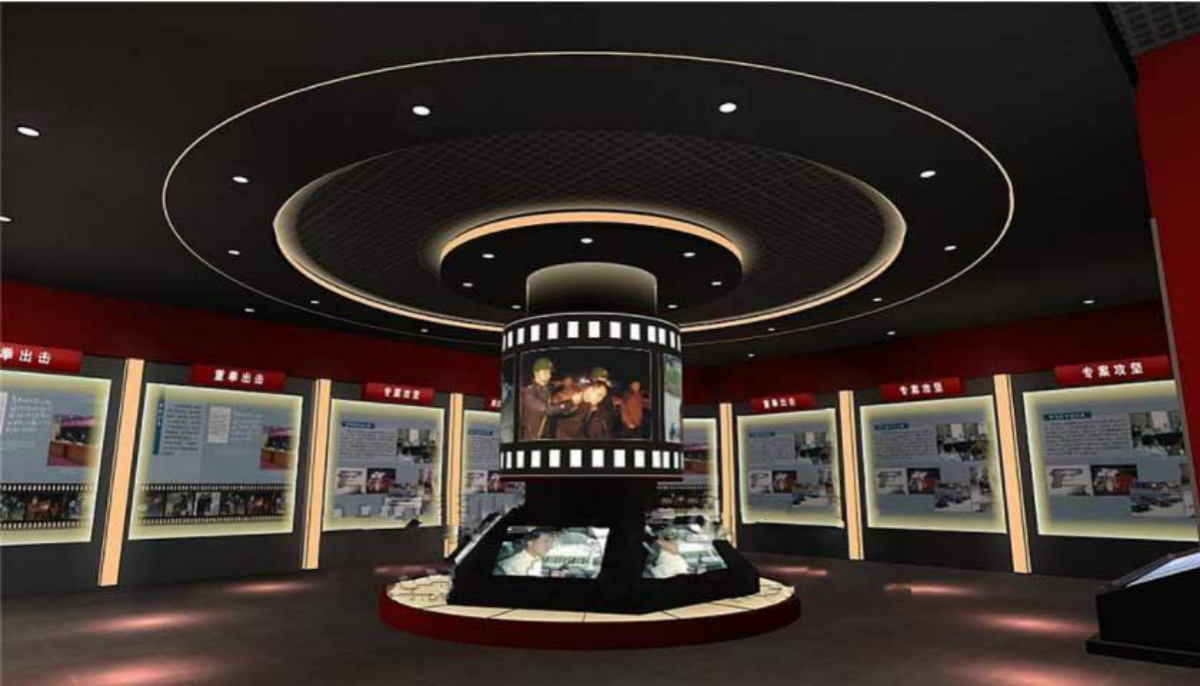 禁毒教育展馆设计方案内容要点