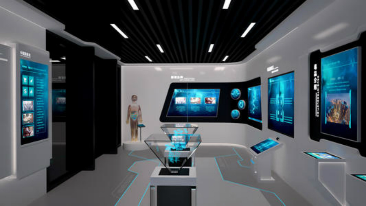 禁毒教育展馆设计方案内容要点