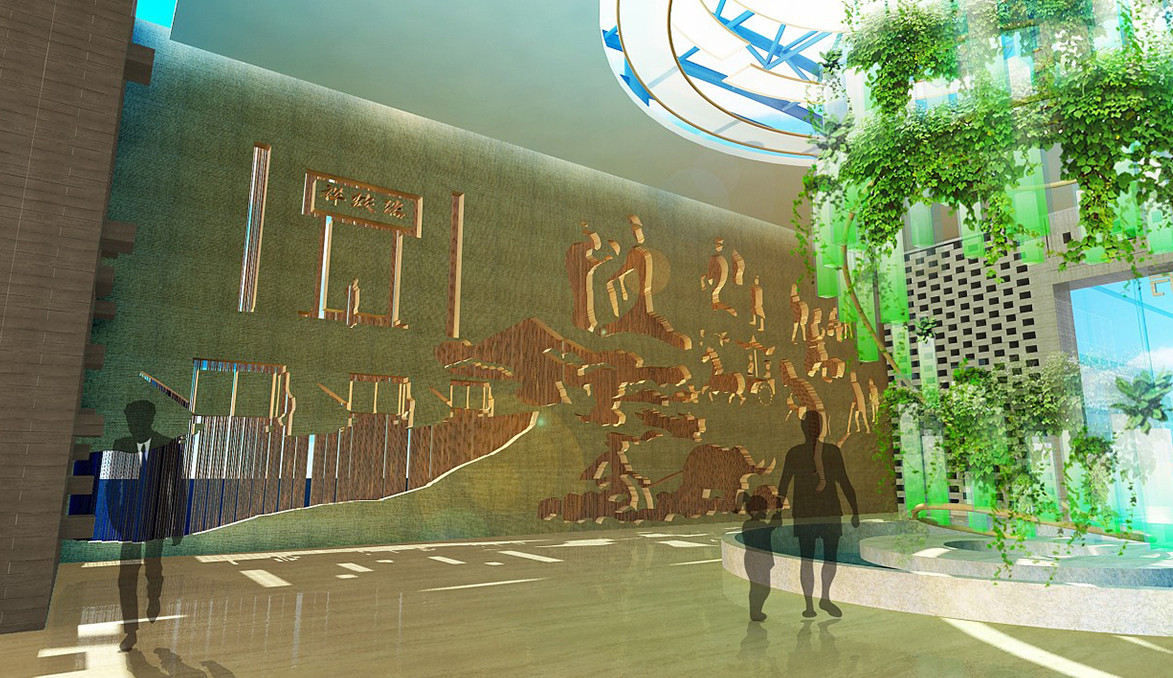 如何打造一个优秀的农业主题展厅？