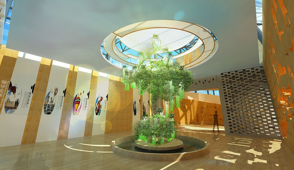 如何打造一个优秀的农业主题展厅？