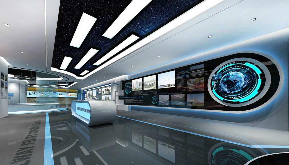 企业展厅设计怎么定位,从这三点入手 企业展厅设计怎么定位,从这三点入手