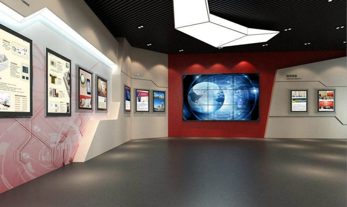 怎么挑选专业的重庆数字化展厅设计公司？