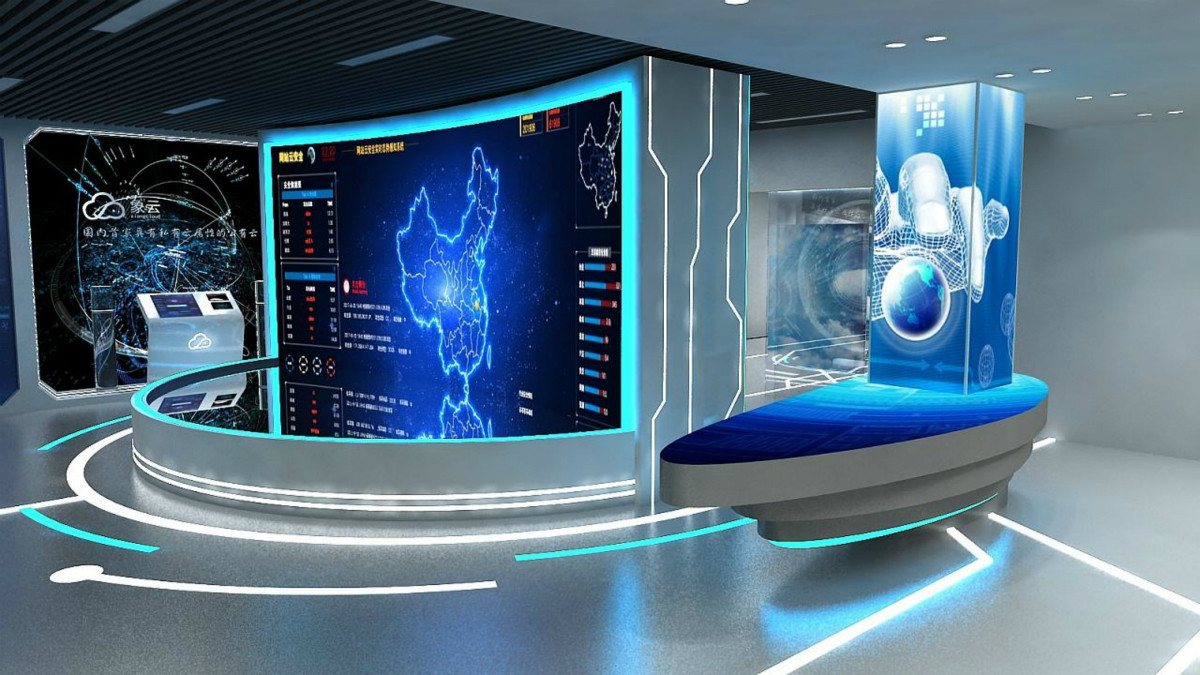 怎么挑选专业的重庆数字化展厅设计公司？