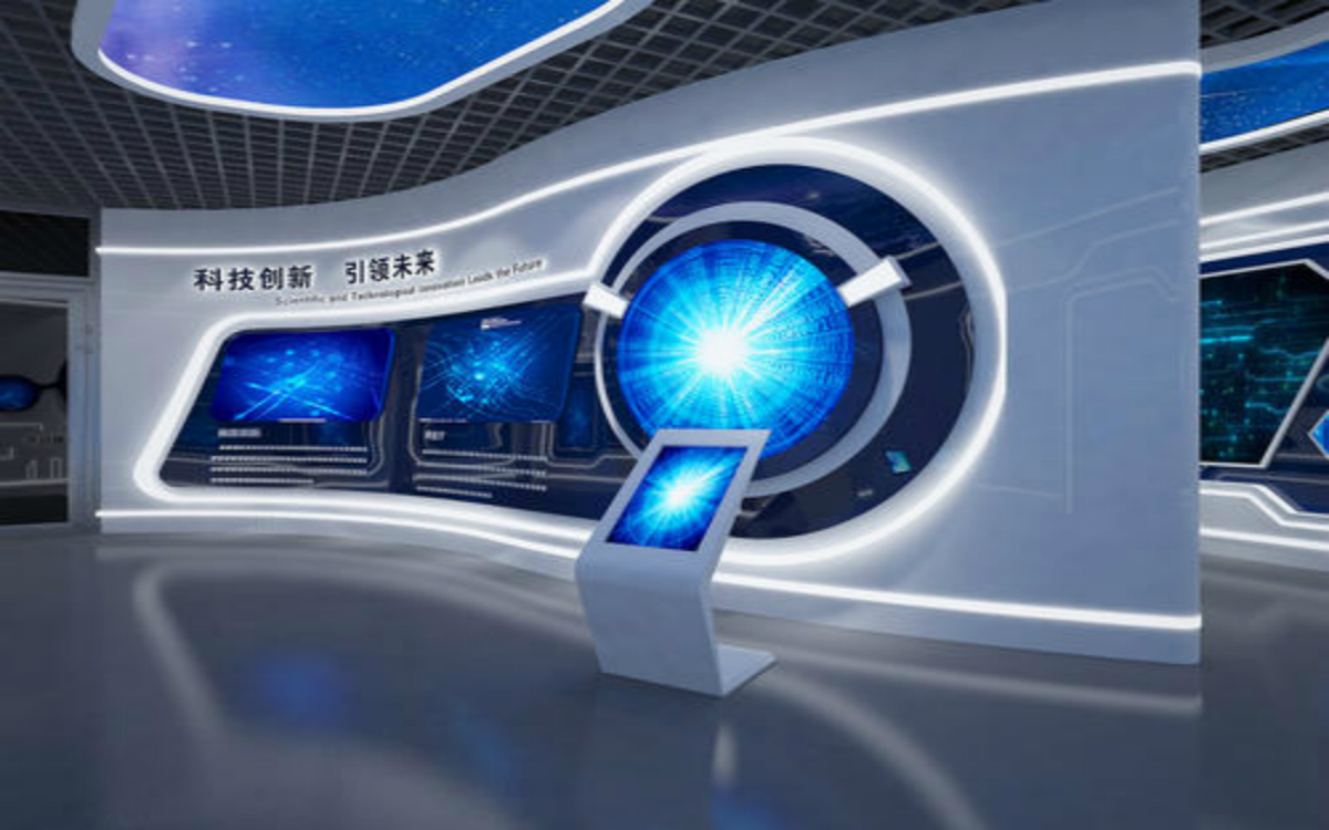 数字多媒体展厅设计施工造价受哪些因素影响？