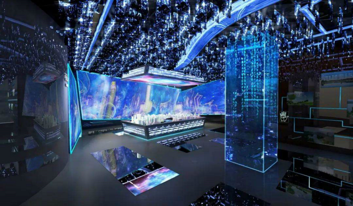 专业的展厅设计公司是怎么做好一个展厅的 专业的展厅设计公司是怎么做好一个展厅的