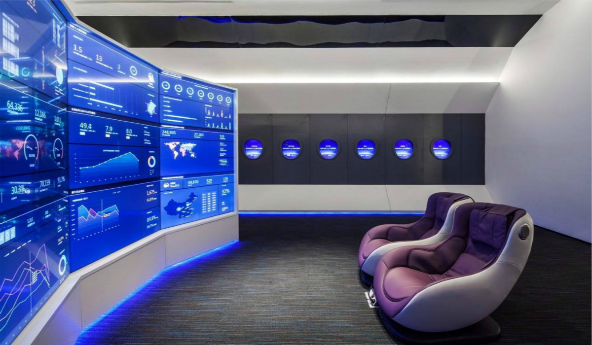 专业的展厅设计公司是怎么做好一个展厅的 专业的展厅设计公司是怎么做好一个展厅的