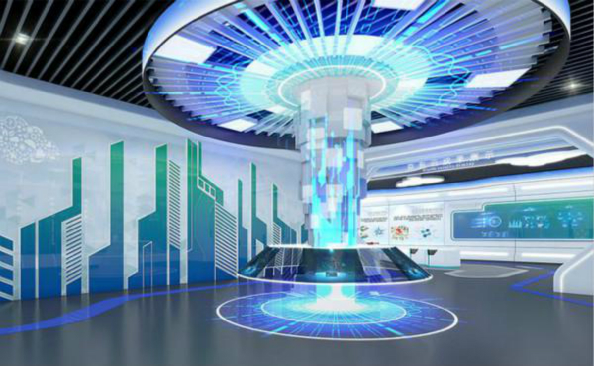 企业数字展厅有哪些特点