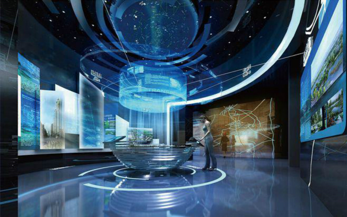 企业展厅设计要考虑哪些内容？