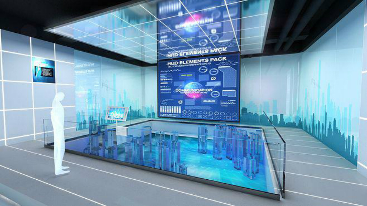 企业展厅设计要考虑哪些内容？