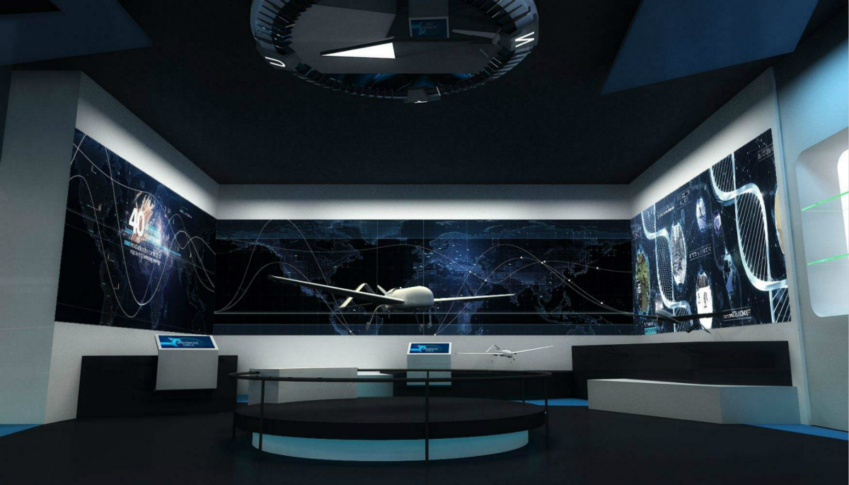 展厅设计为什么比普通装修设计贵？曼斯特科技为你揭秘！