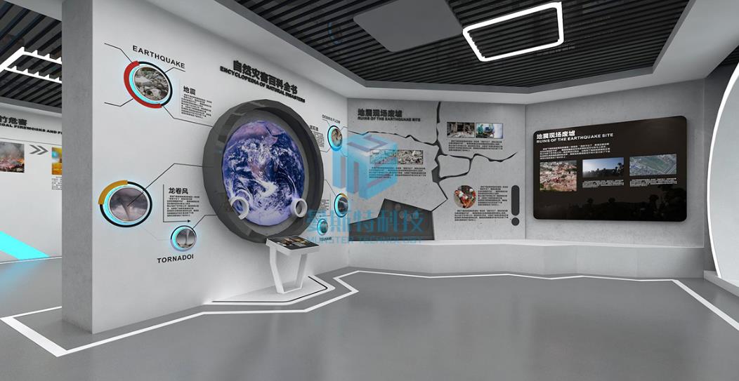 曼斯特科技多媒体数字展厅设计公司口碑怎么样?全方位服务 让您省心放心