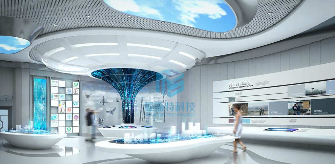 曼斯特科技多媒体数字展厅设计公司口碑怎么样?全方位服务 让您省心放心