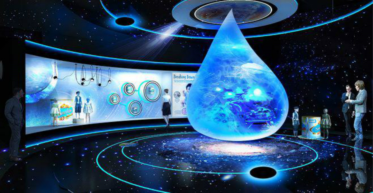 专业的数字化展厅设计公司设计理念 — 曼斯特科技 专业的数字化展厅设计公司设计理念 — 曼斯特科技