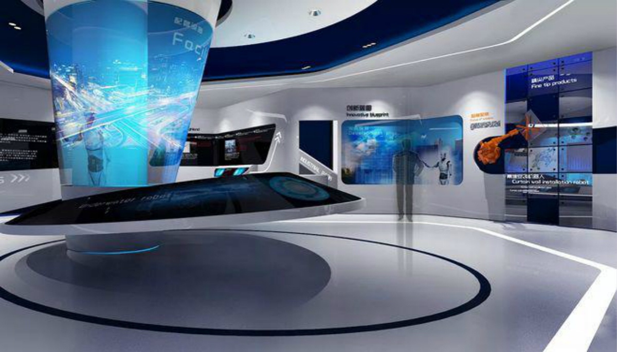 专业的数字化展厅设计公司设计理念 — 曼斯特科技 专业的数字化展厅设计公司设计理念 — 曼斯特科技