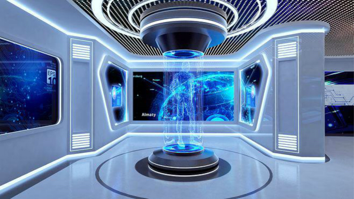 专业的数字化展厅设计公司设计理念 — 曼斯特科技 专业的数字化展厅设计公司设计理念 — 曼斯特科技