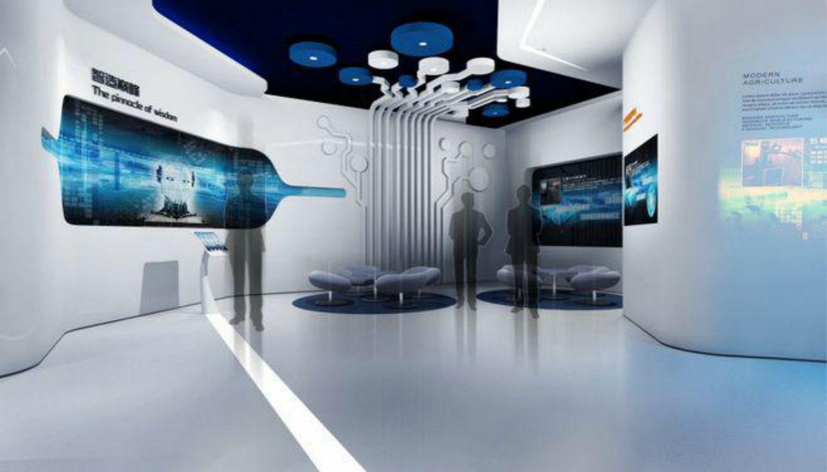 专业的数字化展厅设计公司设计理念 — 曼斯特科技 专业的数字化展厅设计公司设计理念 — 曼斯特科技