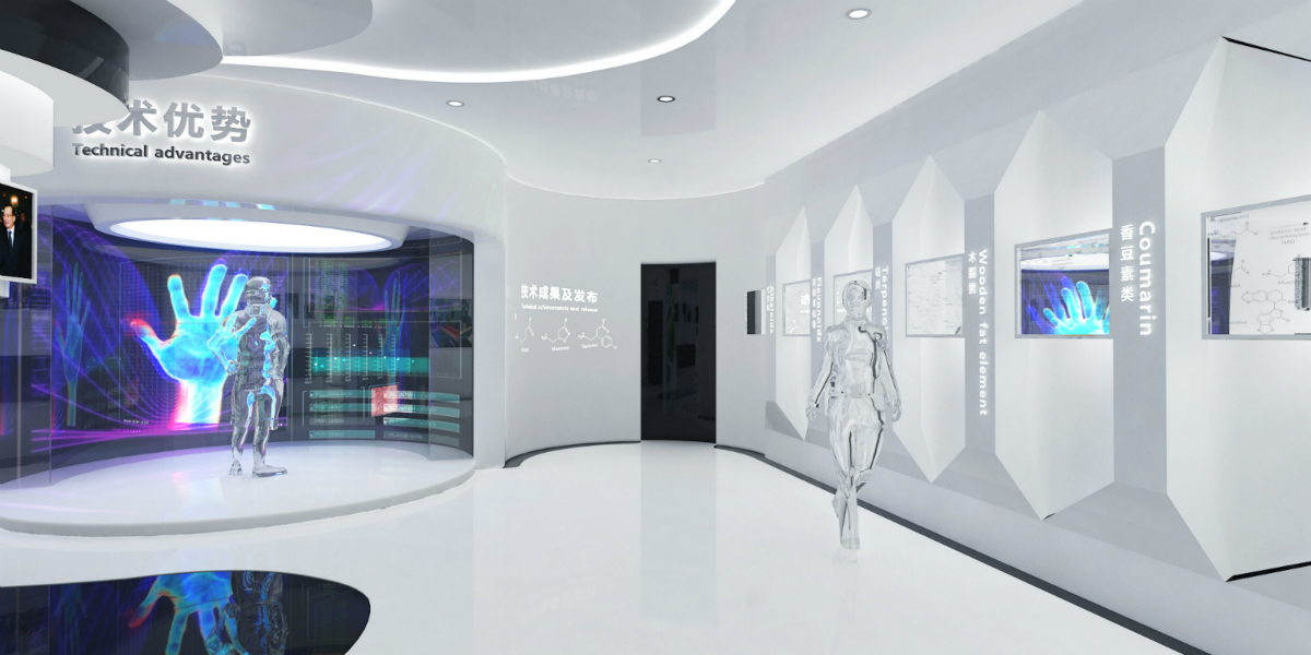 重庆展厅设计装修便宜的公司有哪些