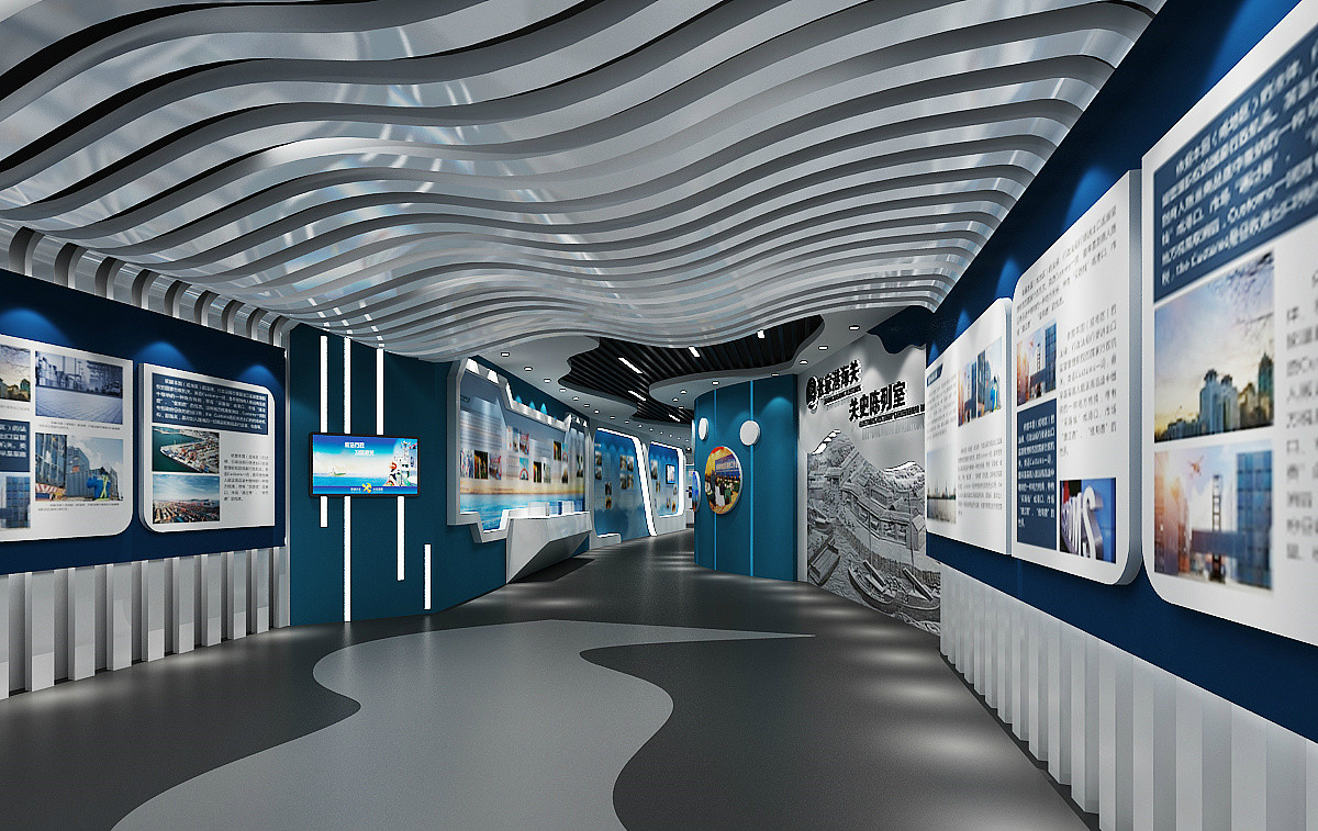 重庆展厅设计装修便宜的公司有哪些