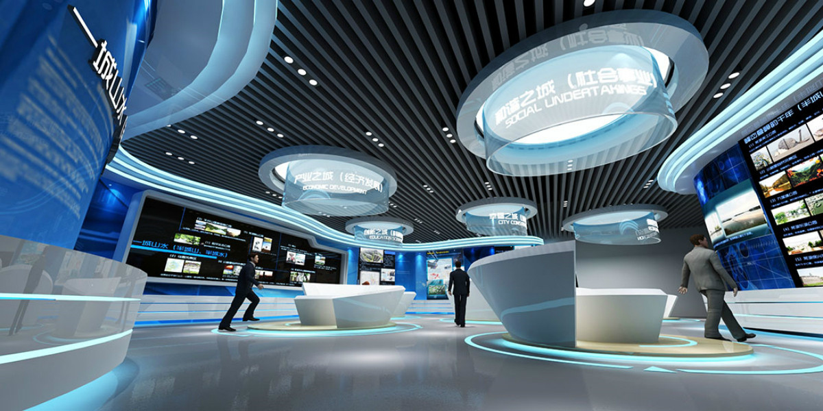 重庆展厅设计装修便宜的公司有哪些